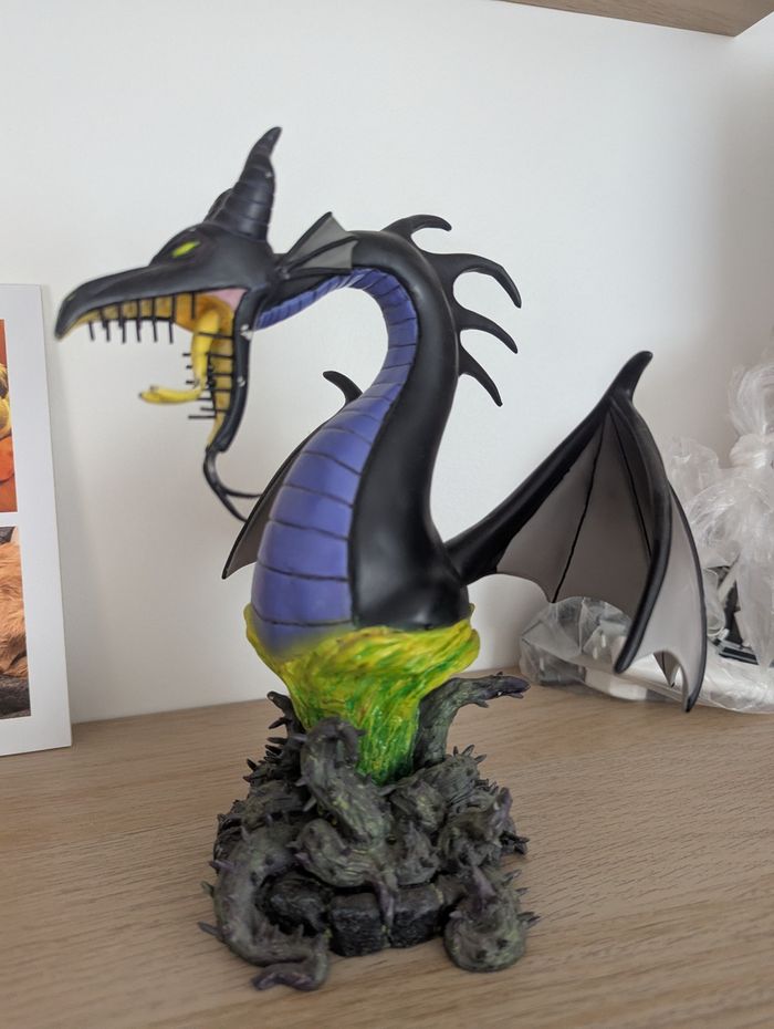 Maléfique dragon - photo numéro 2