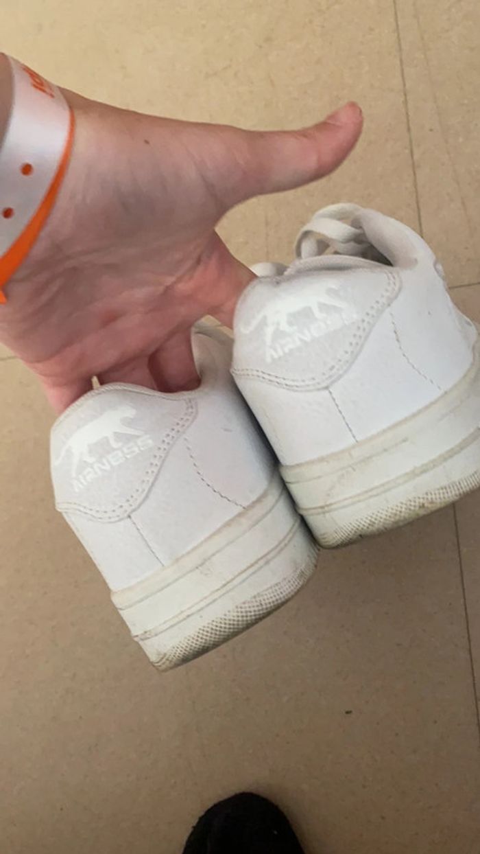 Paires de chaussures airness 41 - photo numéro 6