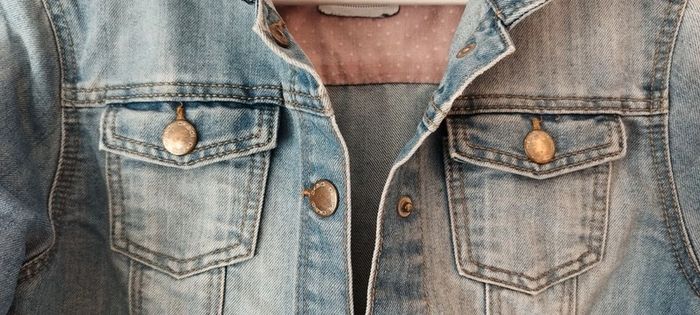 Veste fille Okaïdi 10 ans - photo numéro 2