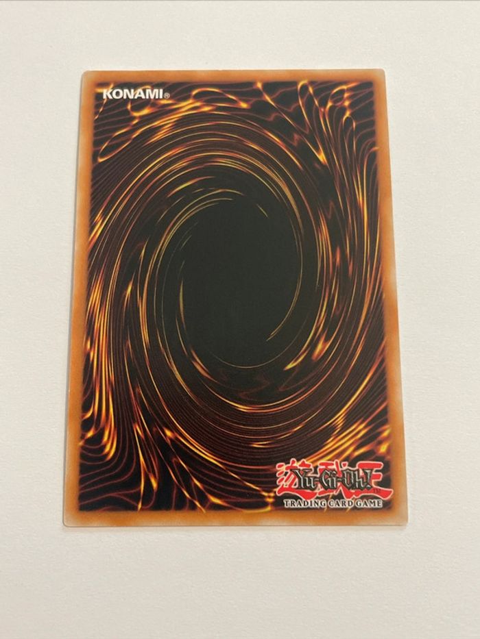 Yu-Gi-Oh! Accècodeur Bavard : PS RA02-FR044 - photo numéro 3