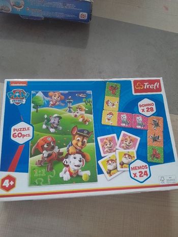 3 en 1 pat patrouille