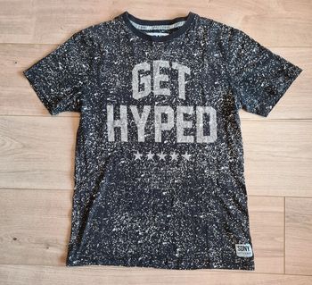 Tee-shirt supply&demand S