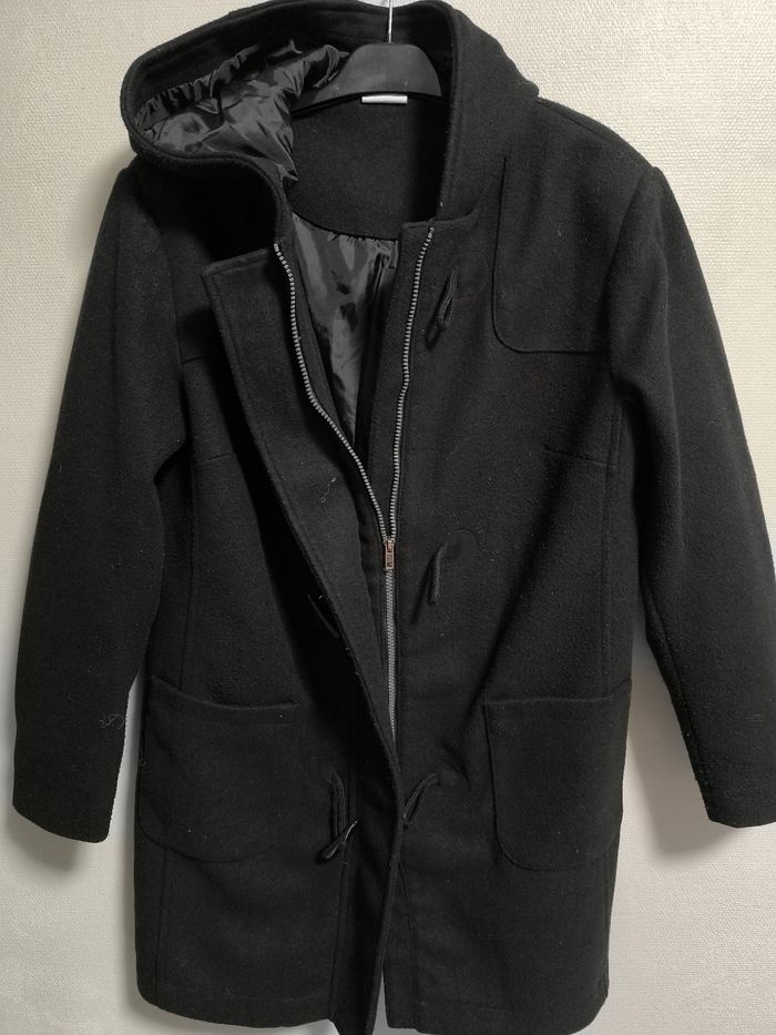 Duffle-coat