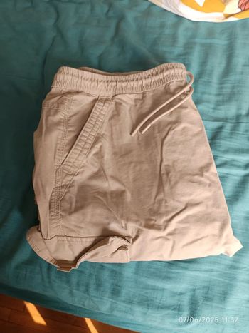 Pantalon Cargo