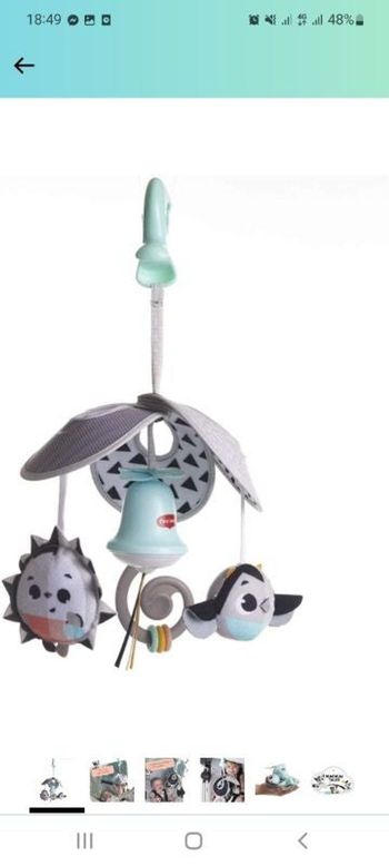 Mini mobile tiny love