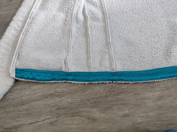 Manteau veste fausse fourrure Roxy taille S - photo numéro 7