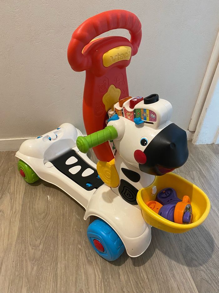 Zèbre 3 en 1 - photo numéro 2