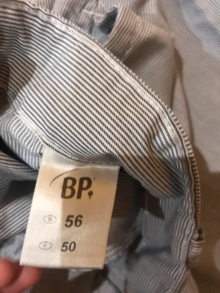Pantalon de cuisine - photo numéro 4