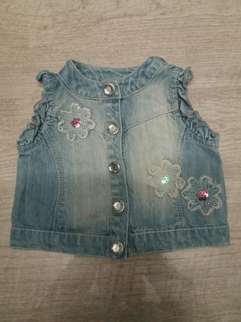 Gilet 6 mois