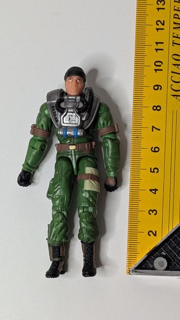 [Hasbro] Gi Joe Chief Torpedo