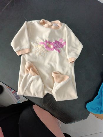 Pyjama kitchoun 3 mois