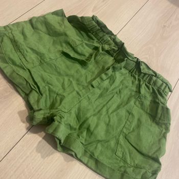 Short Monoprix 8 ans