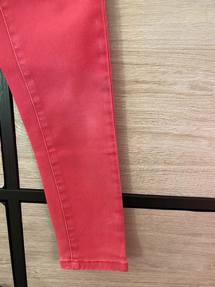 Pantalon rose Taille 4 ans - photo numéro 3