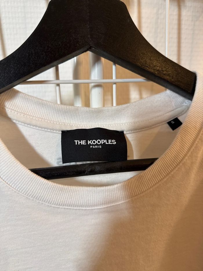 T-shirt The Kooples - photo numéro 3