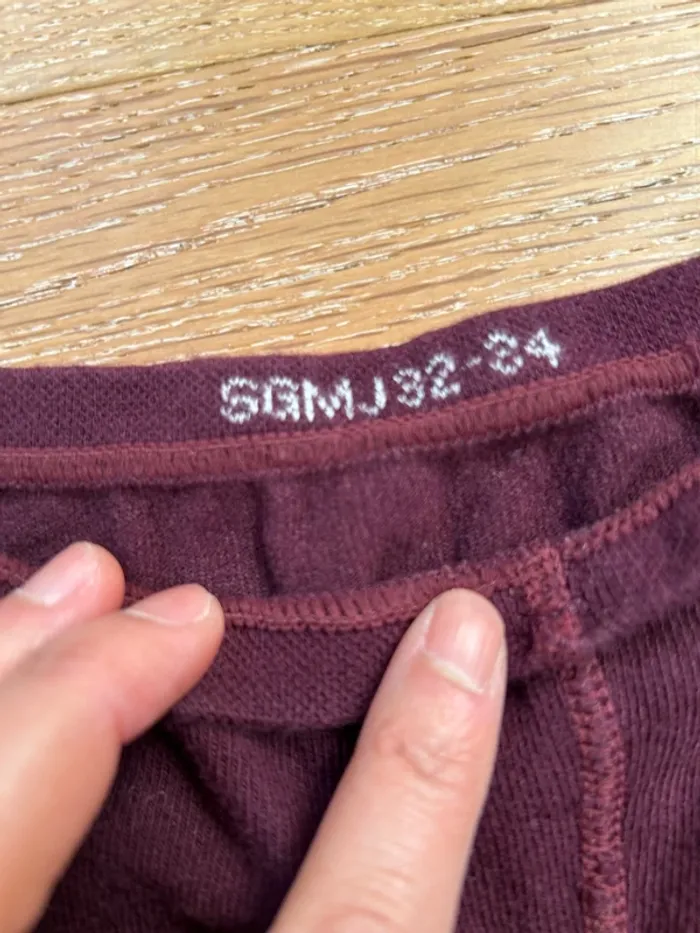 Collant fille sergent major 32-34 - photo numéro 3