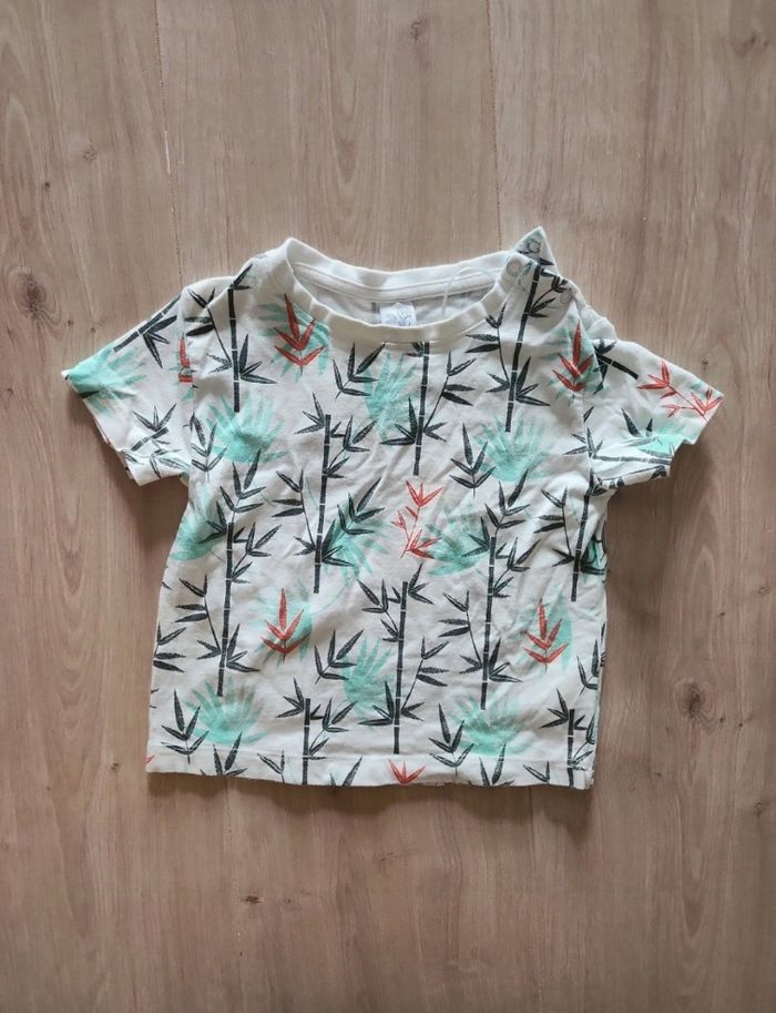 Salopette été - photo numéro 3