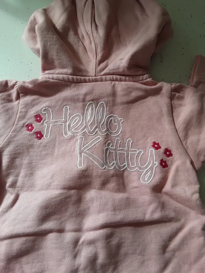 Jogging Hello Kitty 74 cm - photo numéro 6