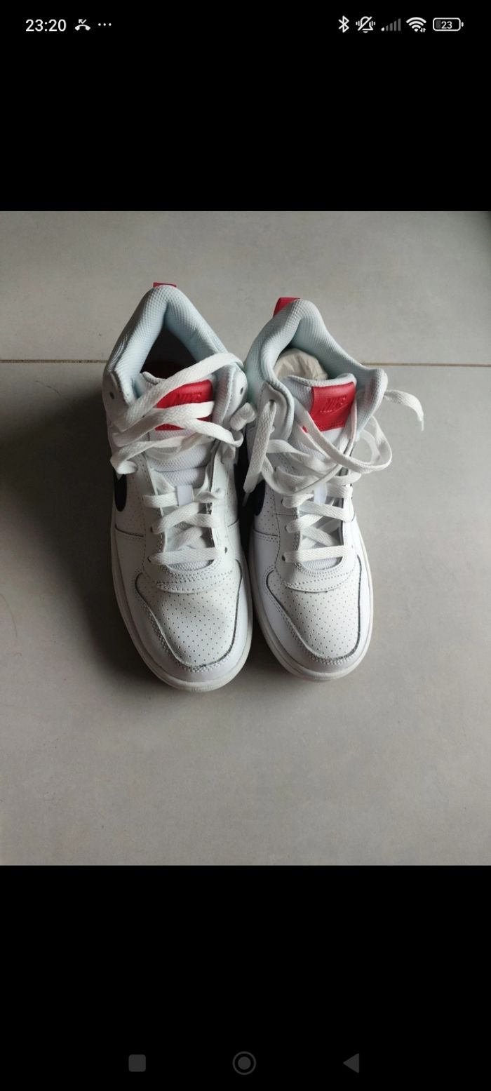 Basket Nike mixte - photo numéro 4