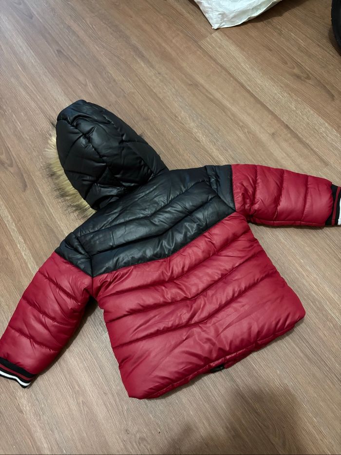Manteau bébé garçon 12 mois - photo numéro 3