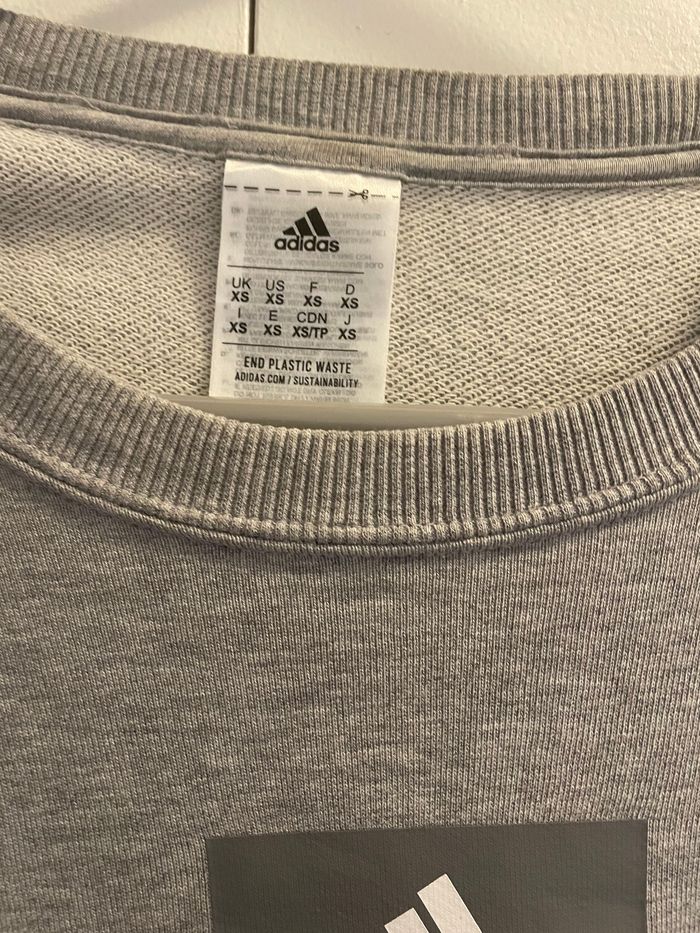 Sweat homme adidas - photo numéro 2