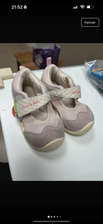 Chaussure enfant