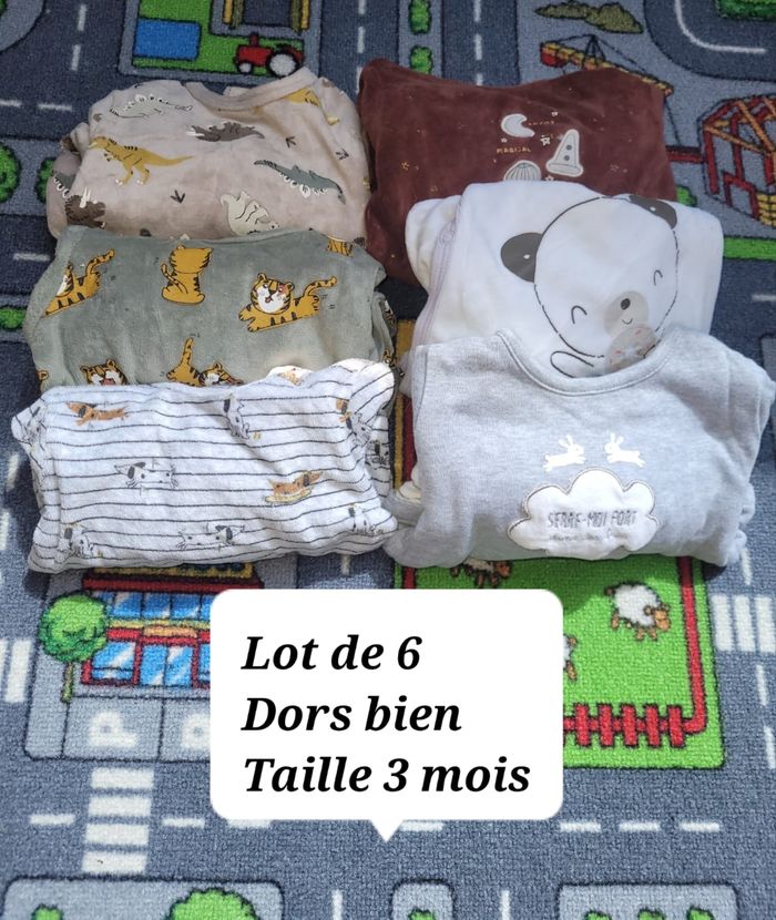 Vêtements bébés très bon état. - photo numéro 3