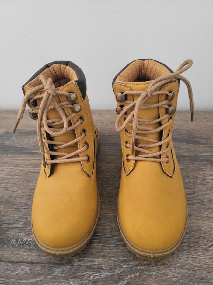 Bottines T31 - photo numéro 2