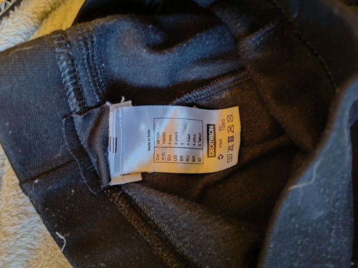 Legging thermique - photo numéro 4