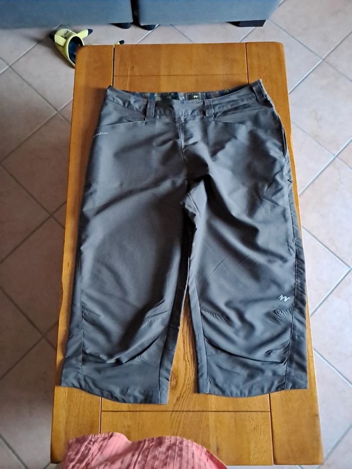 Pantacourt "Quechua" taille 42