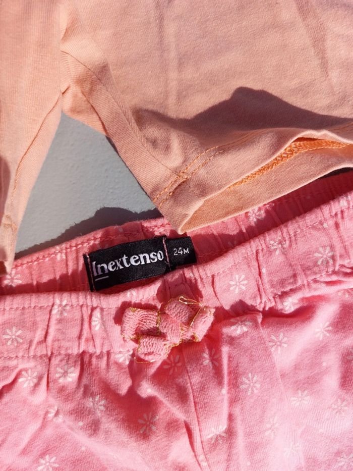 Lot 4 shorts 2 ans - photo numéro 3