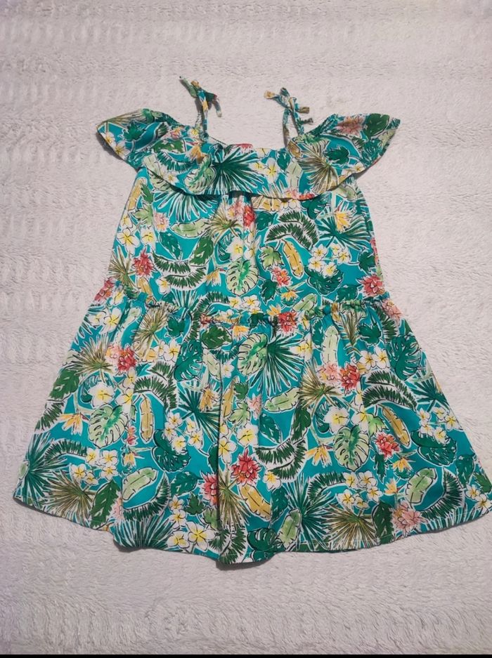 Robe été orchestra taille 6 ans