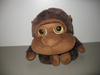PELUCHE : SINGE "BIG HEADZ" - n°16