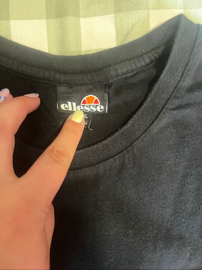 Tee-Shirt Ellesse - photo numéro 4
