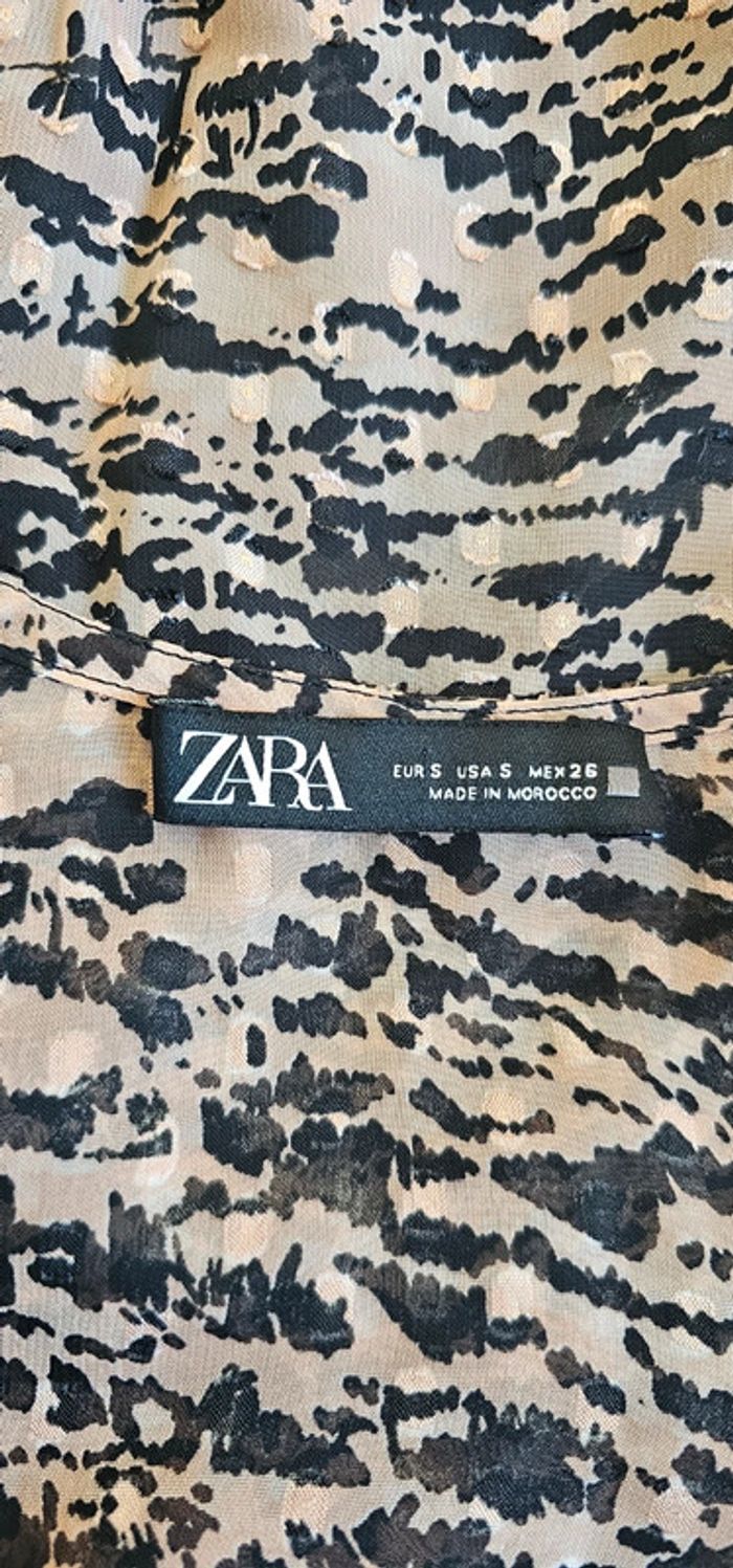 Robe Zara neuve - photo numéro 5