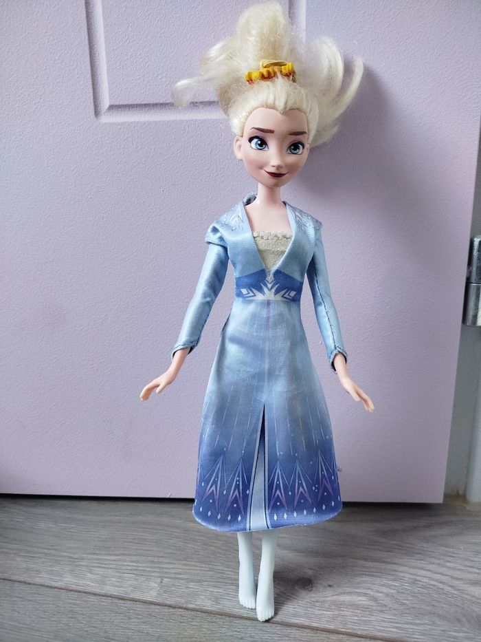 Poupée Disney Elsa