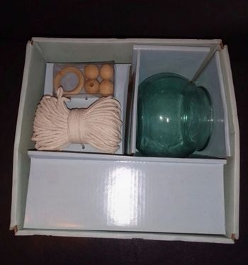 Déco à faire macramé