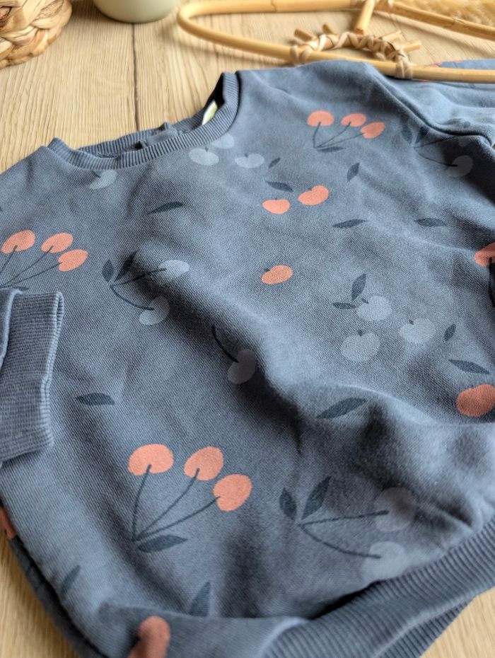 Pull 12 mois - photo numéro 2