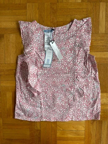 Haut liberty Jacadi 5 ans neuf étiqueté