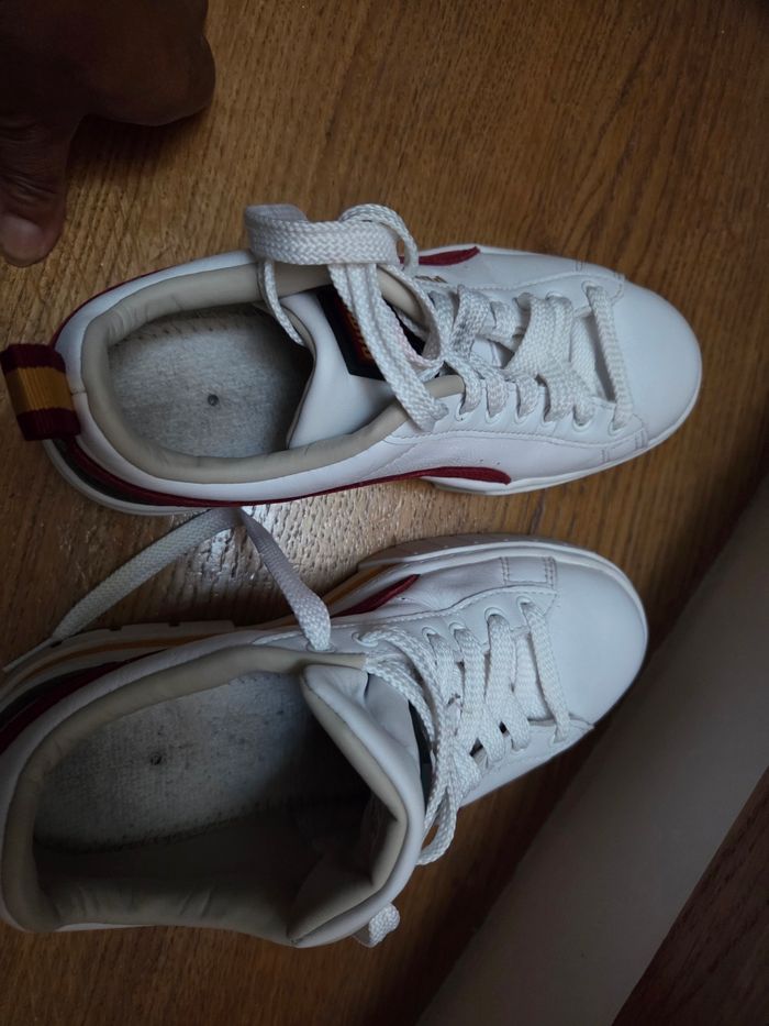 Basket puma fille - photo numéro 5