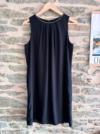 Robe noire taille 38 h&m