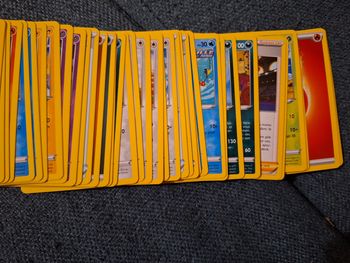 Cartes pokémon