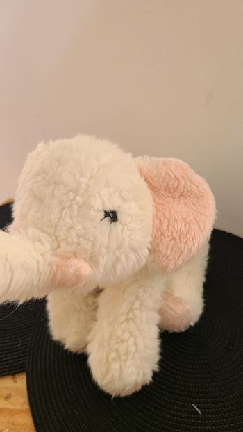 Peluche Eléphant Vintage / BOULGOM