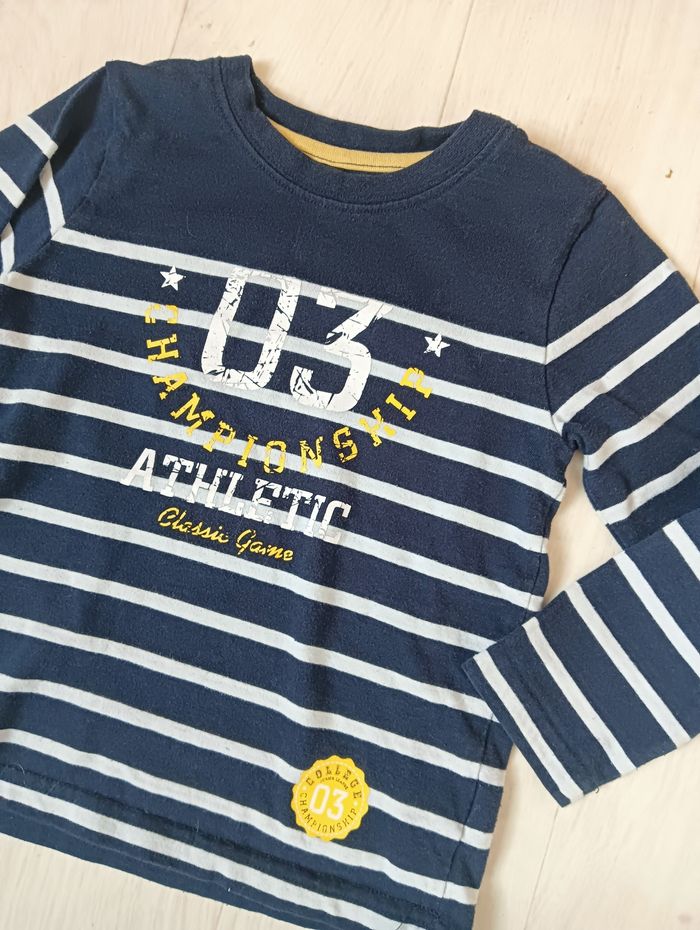 Lot hauts 4ans garçon - photo numéro 7