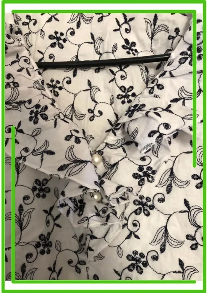 blouse Zohoha Taille 34/36 - photo numéro 2