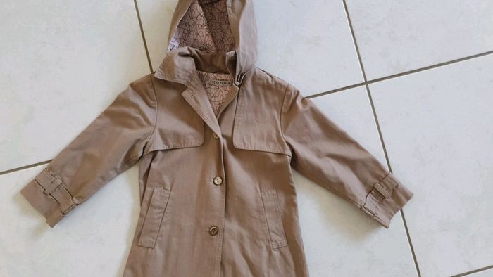 Blouson fille kookai 6 ans CHLA4 - photo numéro 4