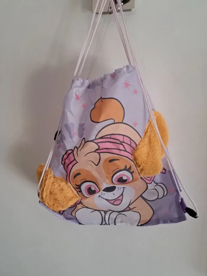 Sac Stella Pat patrouille - photo numéro 2