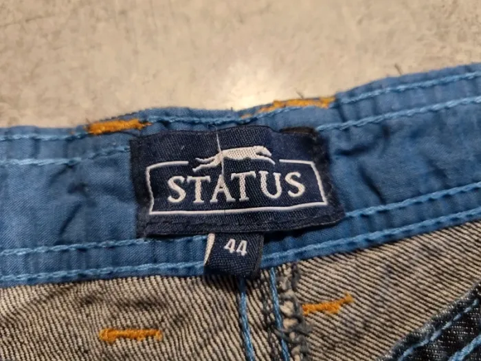Jean Status Taille 44 / 2XL - photo numéro 3