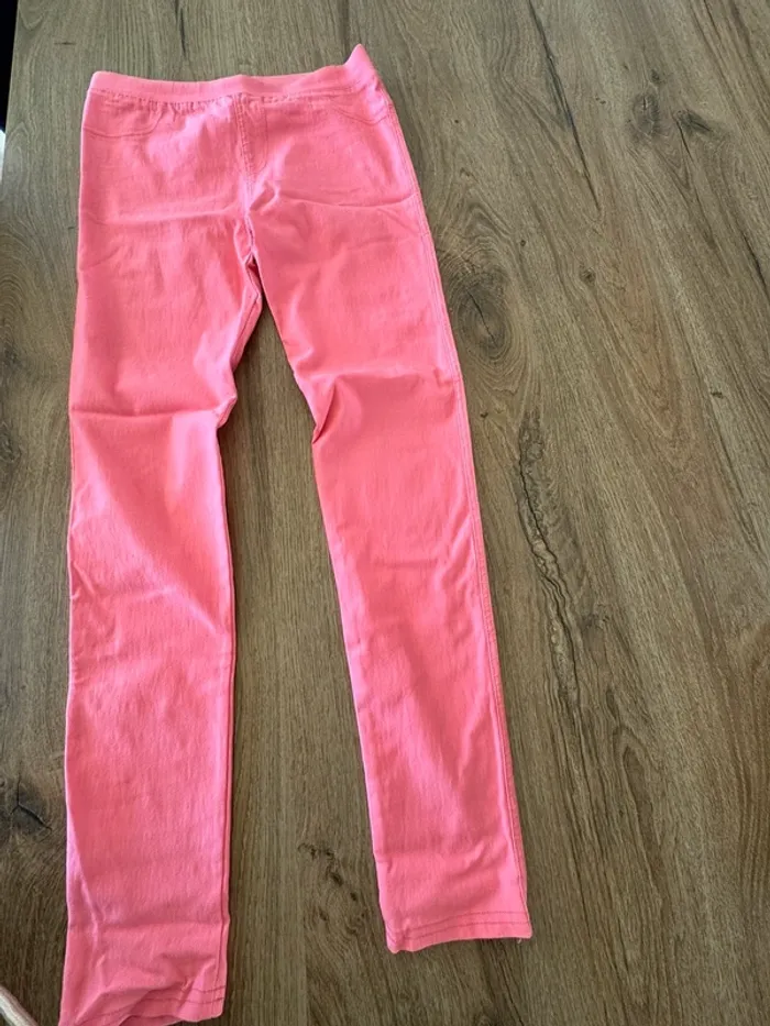 Legging rose International Trade Company SRL