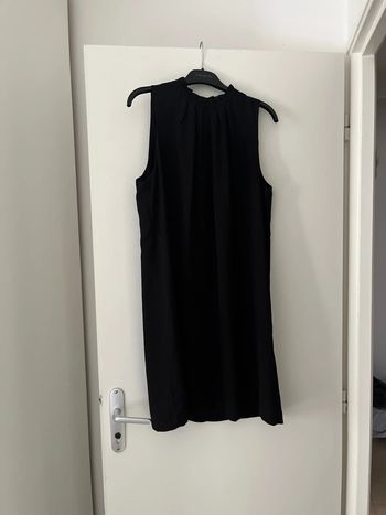 Robe noir h&m