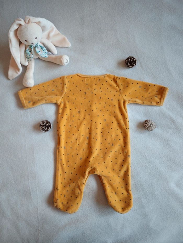 Pyjama Gémo 1 mois - photo numéro 3